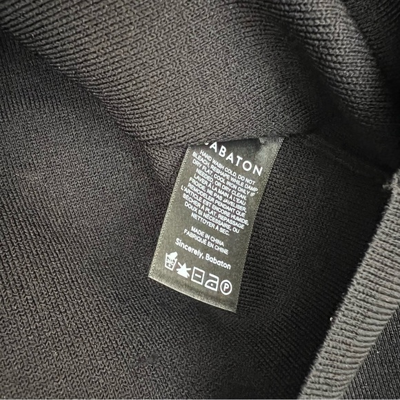 ARITZIA Babaton Sculpt Knit Forefront Longsleeve - Picture 11 of 12